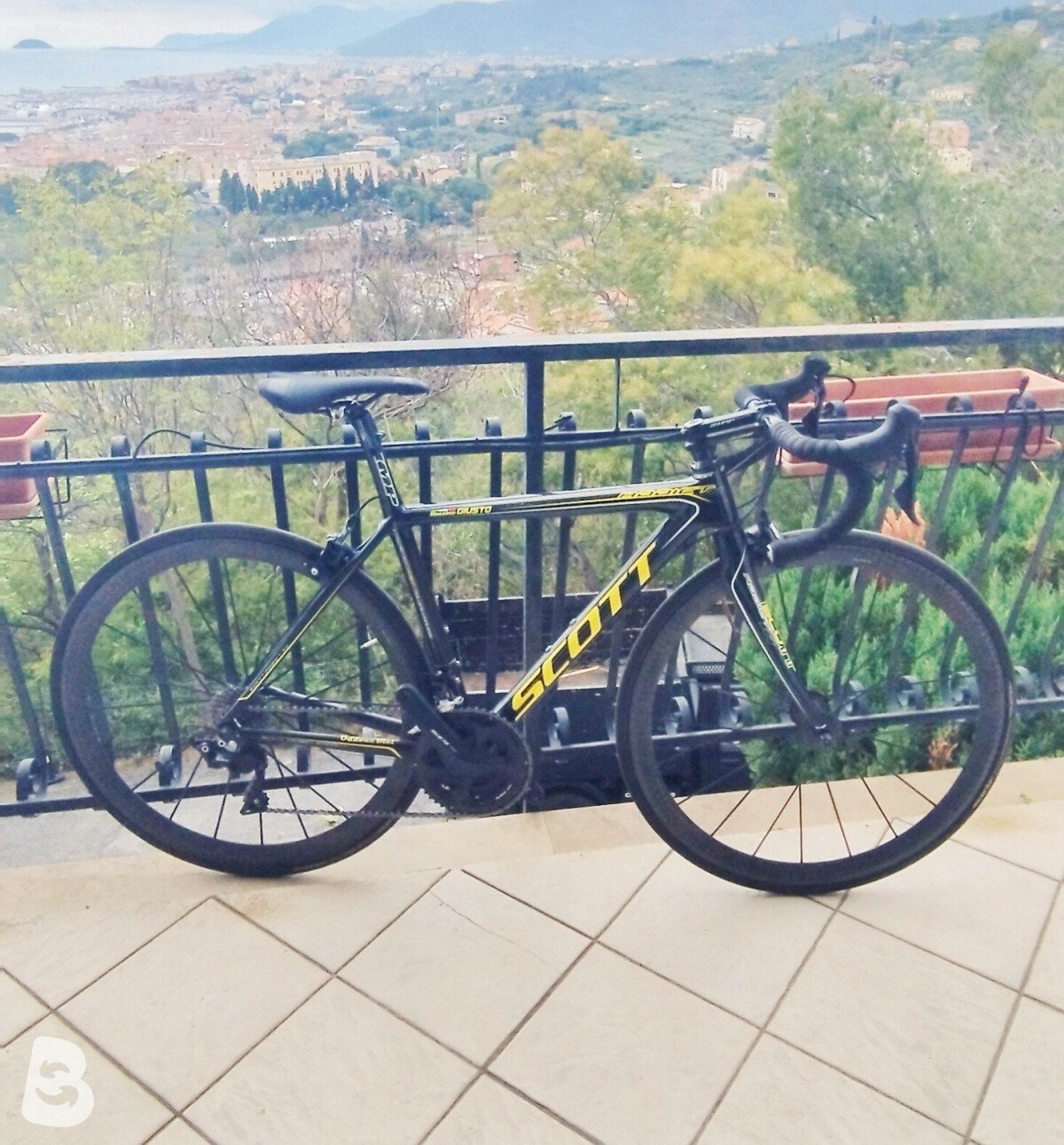Scott Addict R1 2007