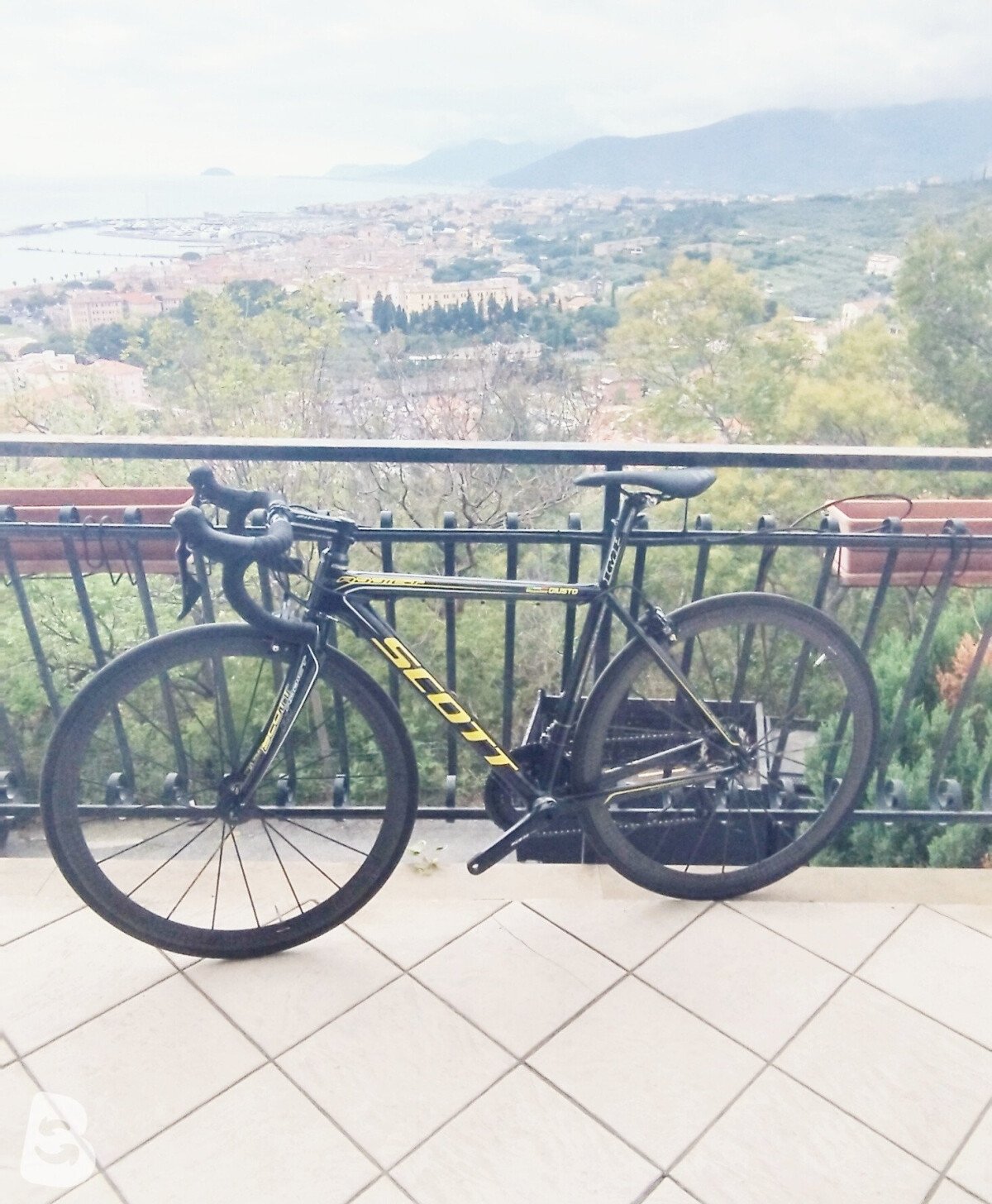Scott Addict R1 2007