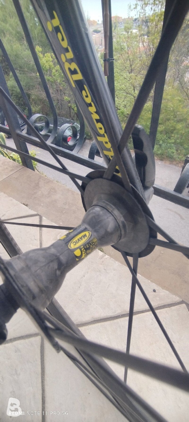 Scott Addict R1 2007