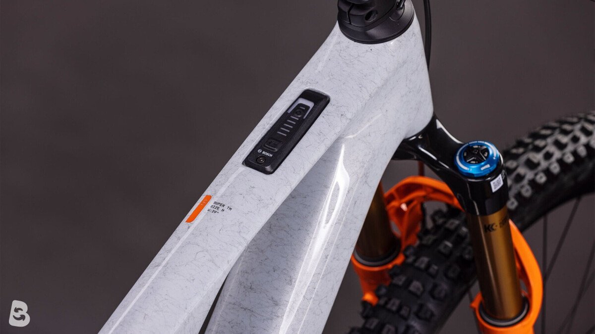Cube AMS Hybrid ONE44 C:68X SUPER TM 400X foggrey´n´fibre 2026