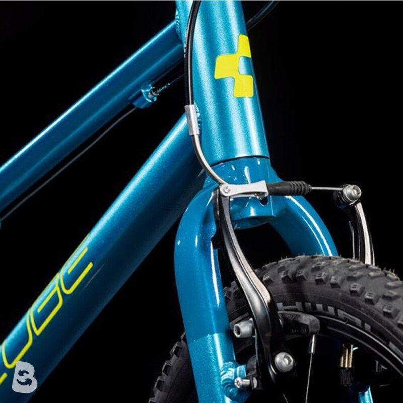 Cube Numove 160 blue´n´lime 2025