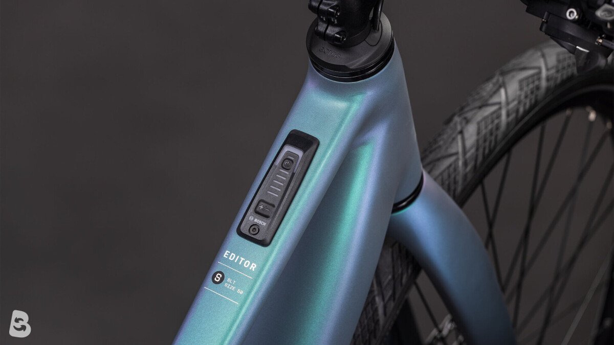 Cube Editor Hybrid SLT 400X smaragdgrey´n´prism Trapeze 2026
