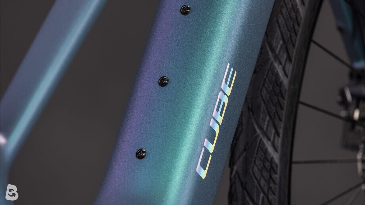 Cube Editor Hybrid SLT 400X smaragdgrey´n´prism Trapeze 2026