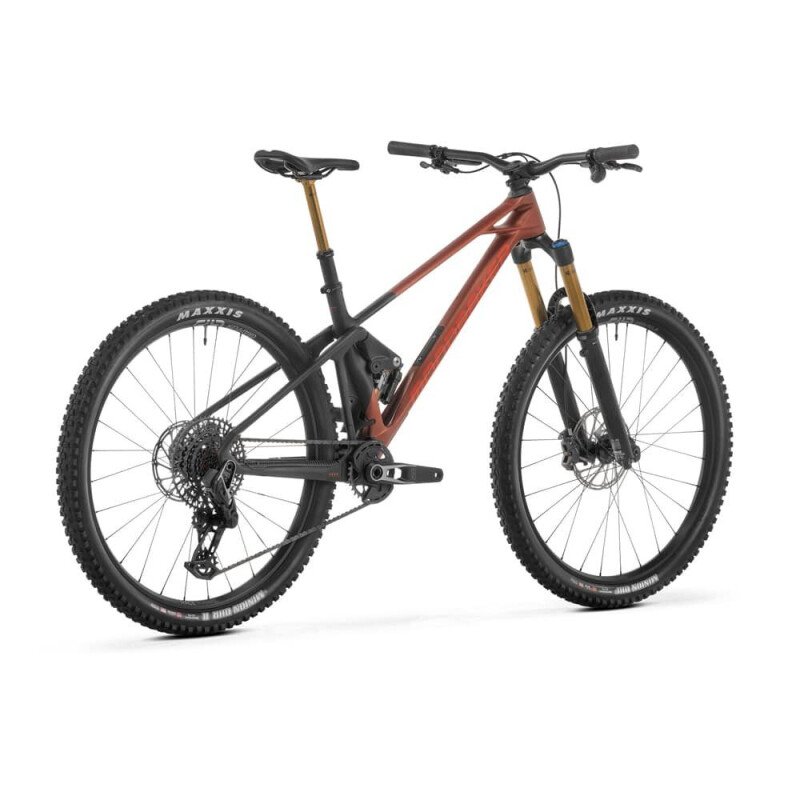 Mondraker Foxy Carbon RR Earth red 2025