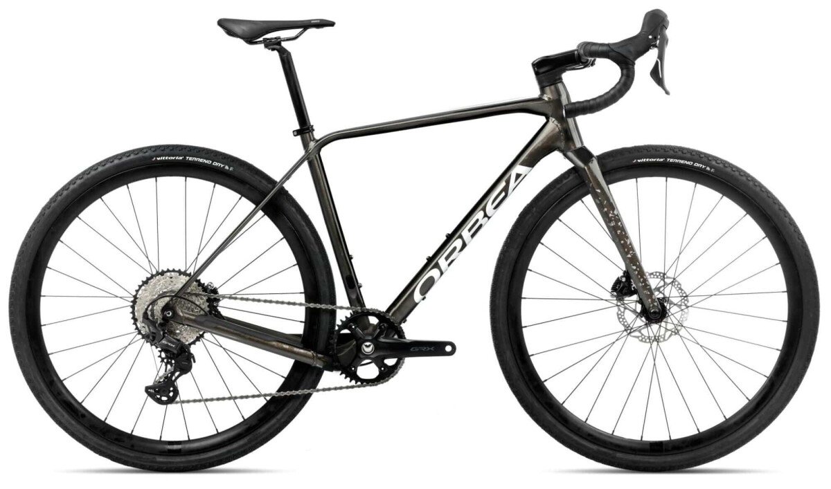 Orbea Terra H30 1X infinity green/ivory white 2025