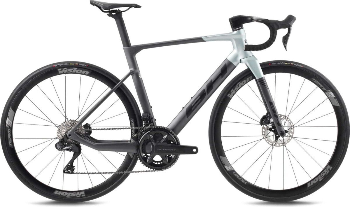 BH Bikes BH RS1 5.0 dark grey stone black 2025