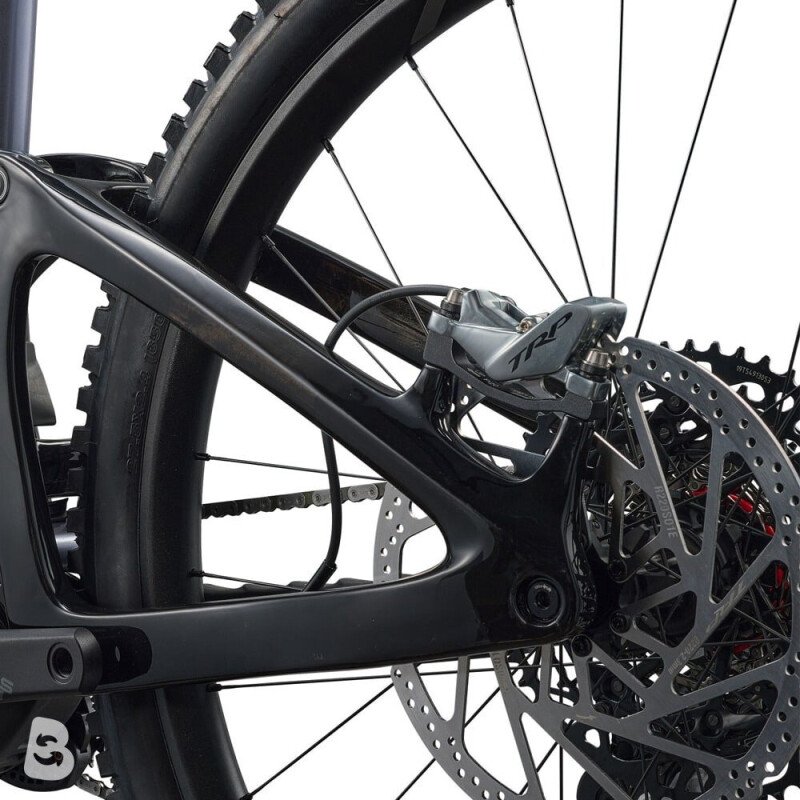 Giant Reign Advanced E+ 1 mercury/carbon smoke 2026