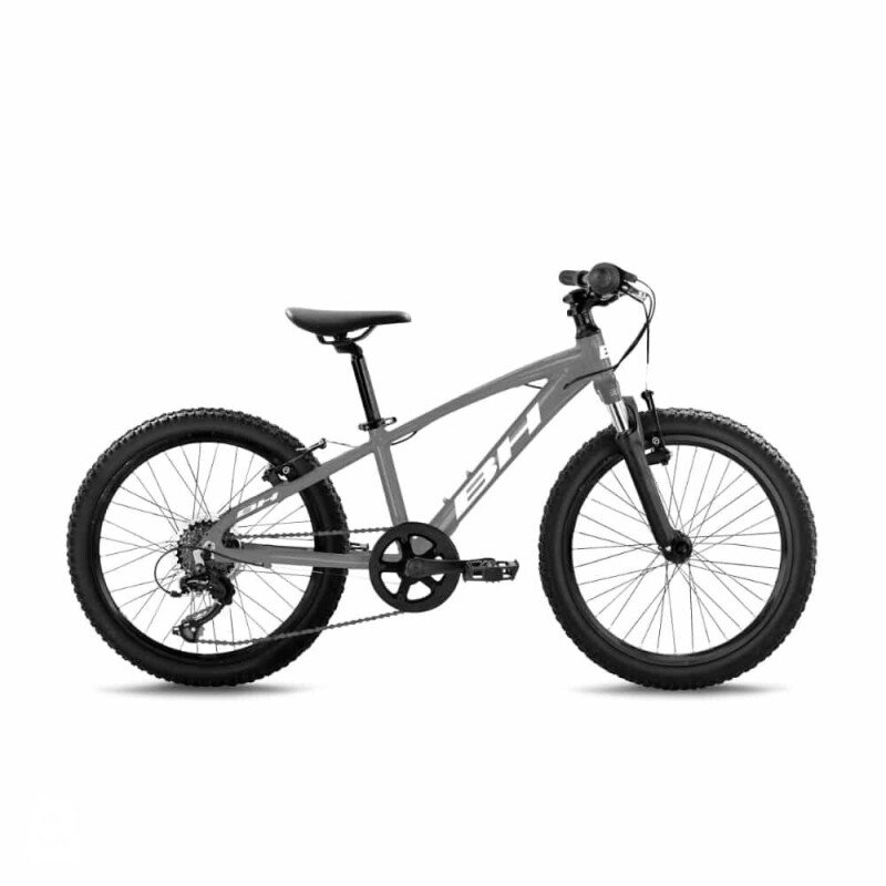 BH Bikes Expert Junior 20 Susp silver 2026