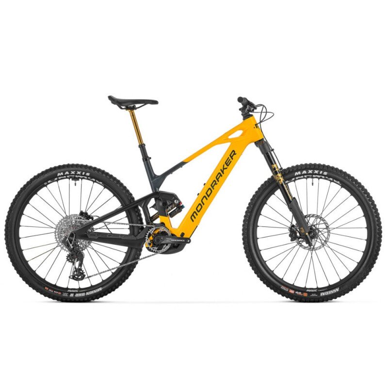 Mondraker Crafty Carbon RR S dense yellow 2026