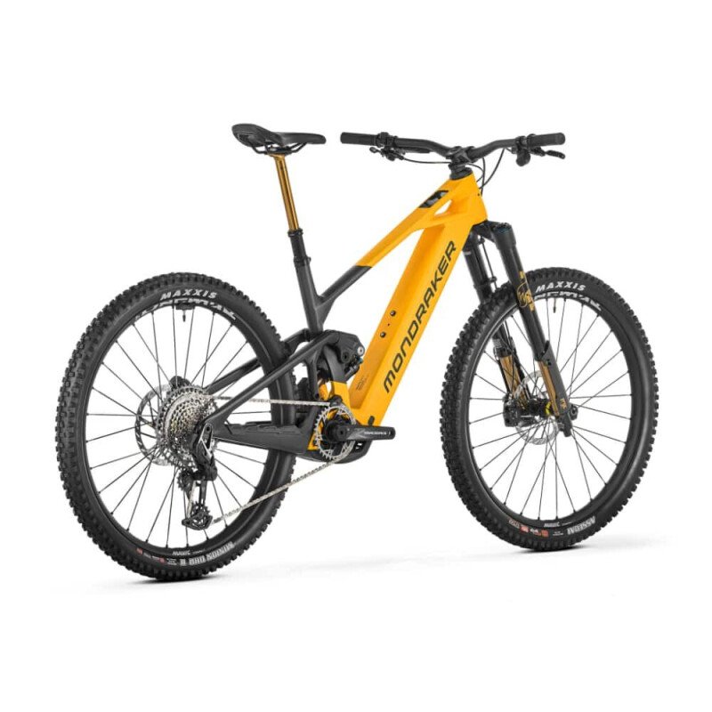 Mondraker Crafty Carbon RR S dense yellow 2026