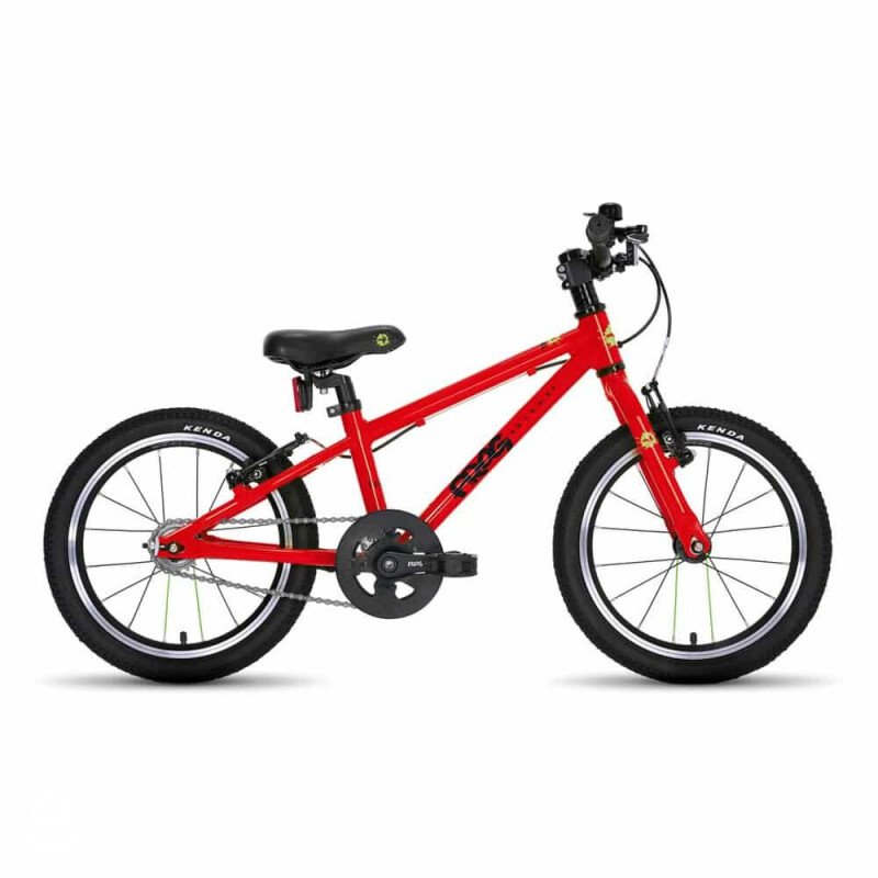 Frog 44 - Red Lightweight 2022