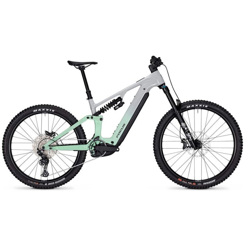 Focus Sam² 6.8 800 lightgrey / macha 2025