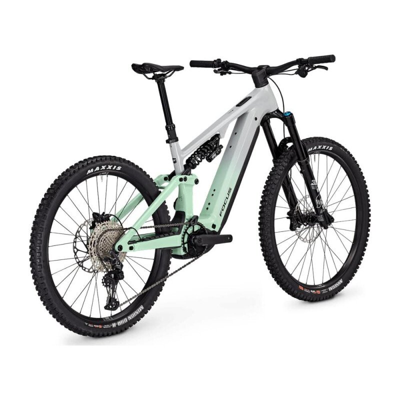 Focus Sam² 6.8 800 lightgrey / macha 2025