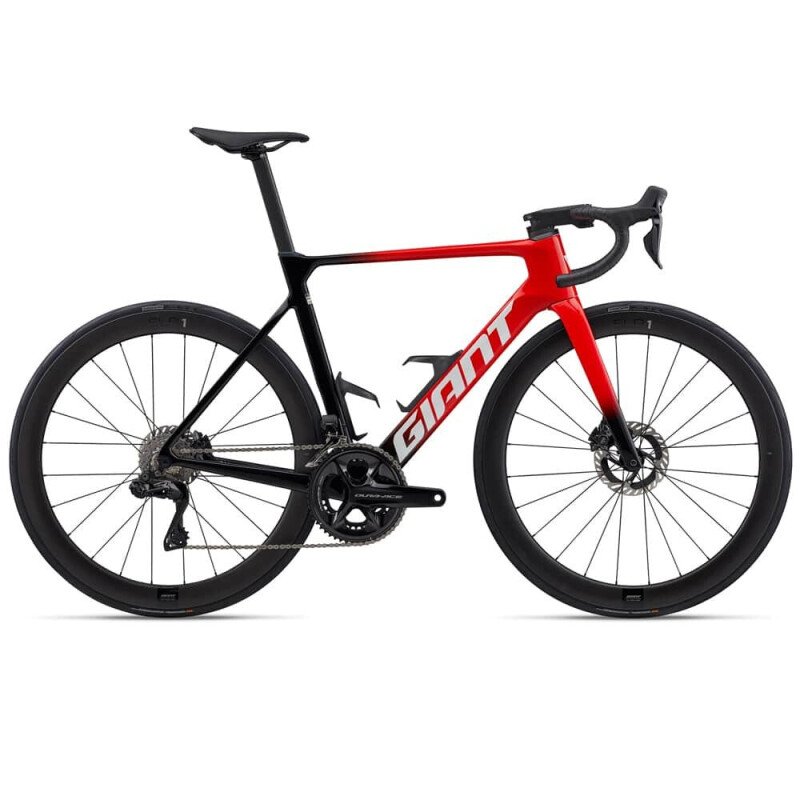 Giant Propel Advanced Pro rosso corsa 2026