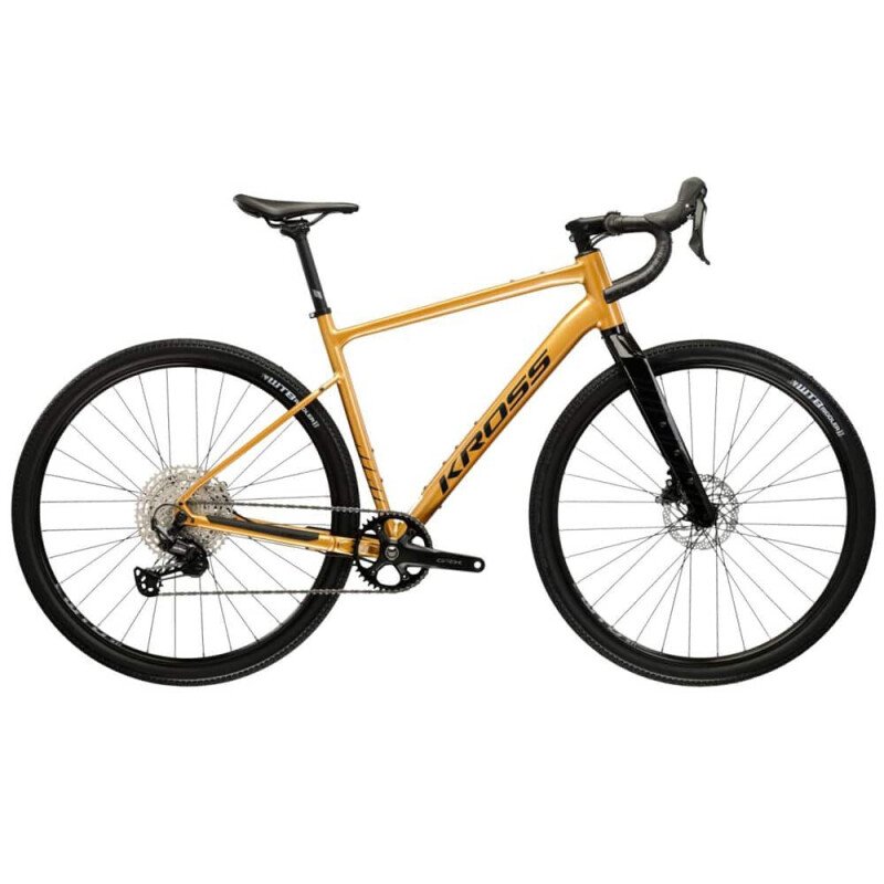 Kross Esker 5.0 gold graphite 2025