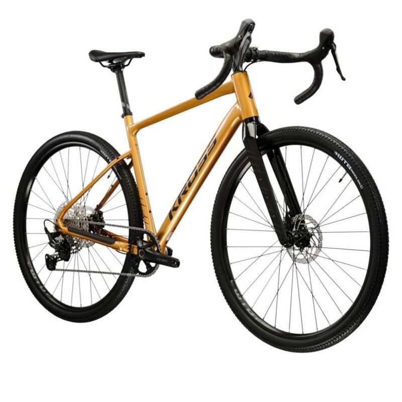 Kross Esker 5.0 gold graphite 2025