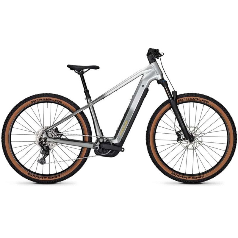 Focus Jarifa² 6.7 600 Wh nepalsilver/steelgrey 2026