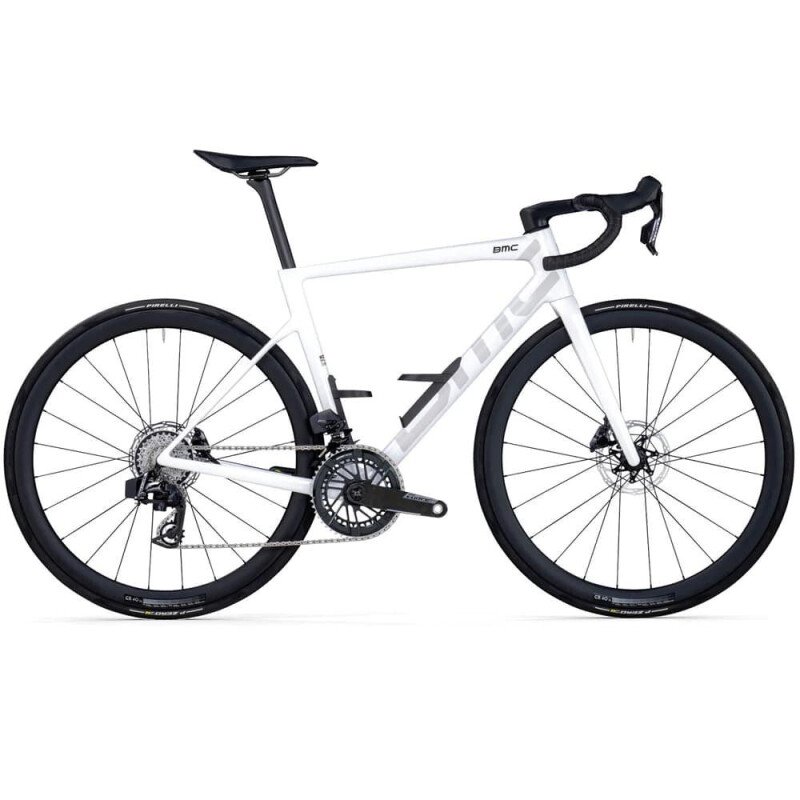 BMC Teammachine SLR 01 THREE white black 2026
