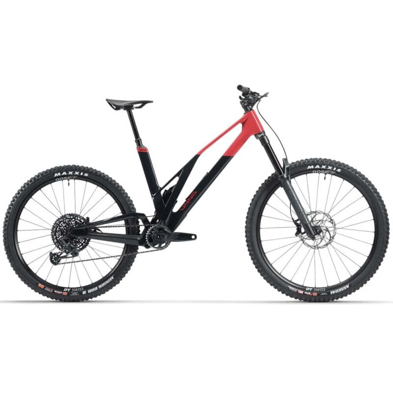 UNNO BURN Elite - S1 2025