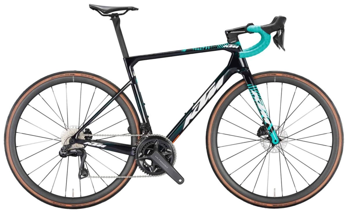 KTM Revelator Alto Master transparent glaz 2023