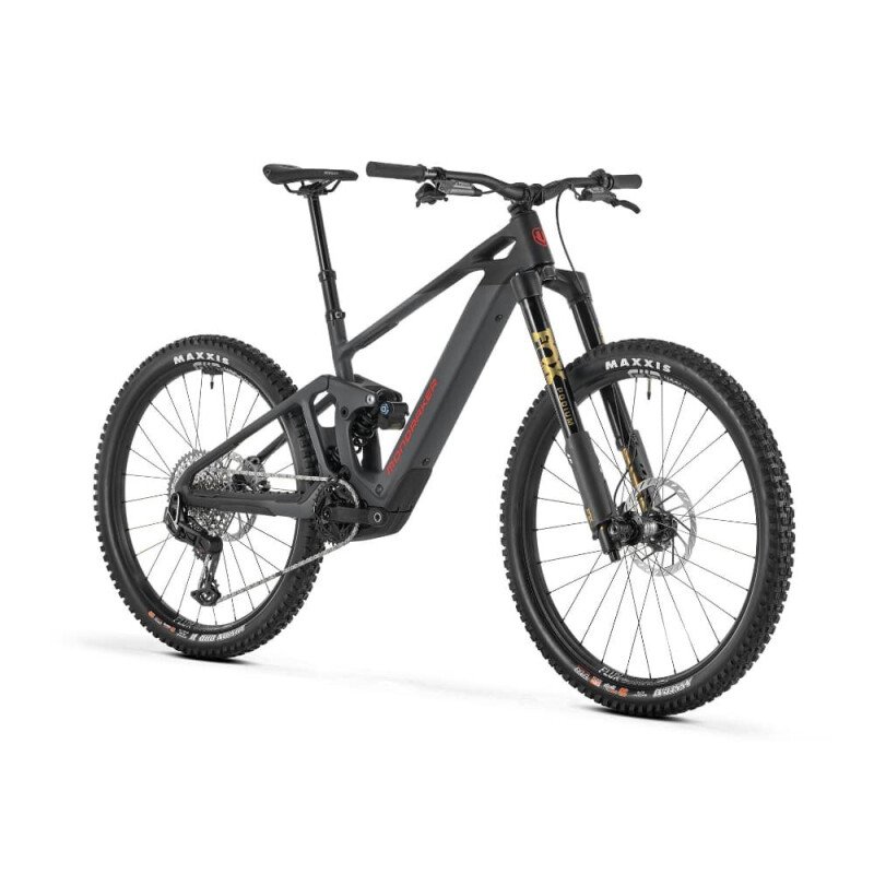 Mondraker Dune RR obsidian grey 2026