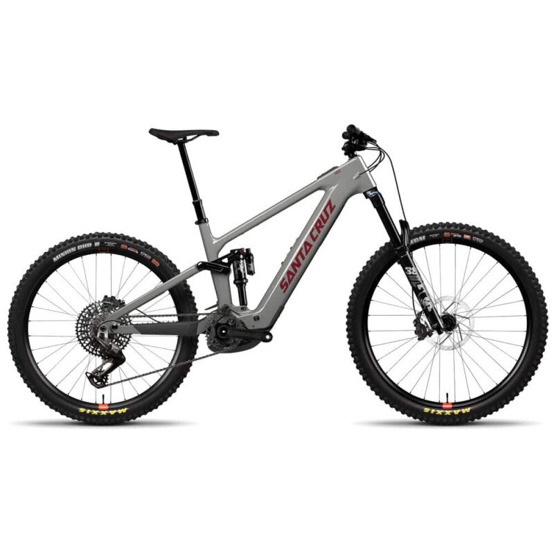 Santa Cruz Vala 1 C MX 90 grey 2025