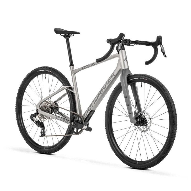 Mondraker Arid R golden silver 2025