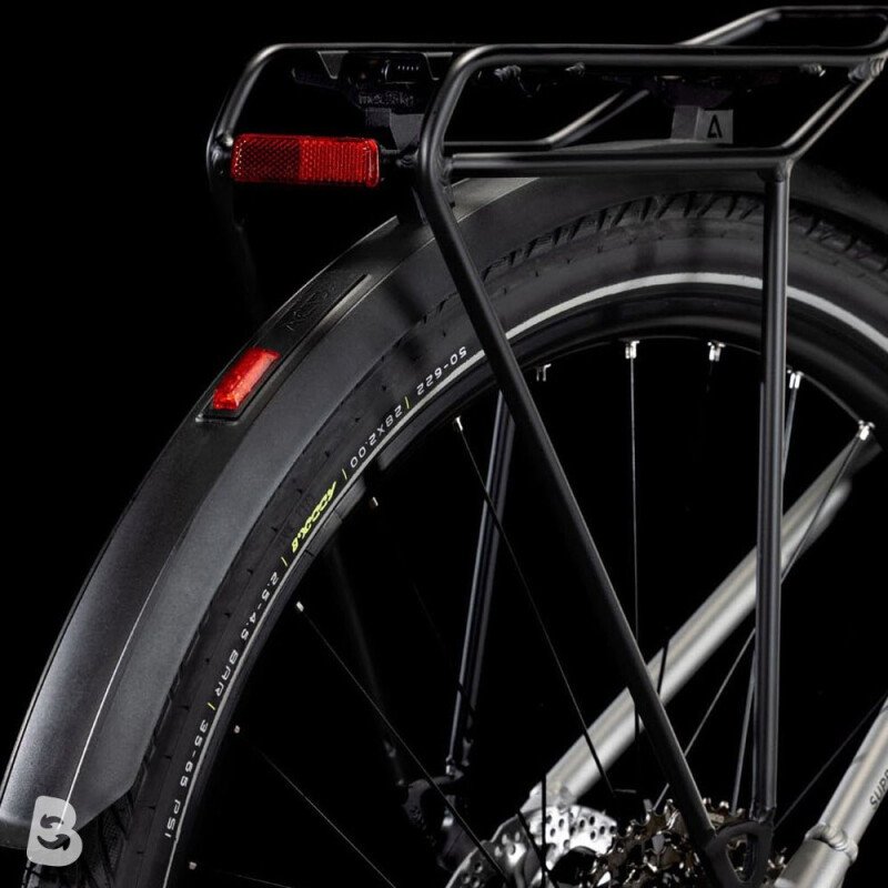 Cube Supreme Hybrid SLX 625 grey´n´lunar Easy Entry 2025