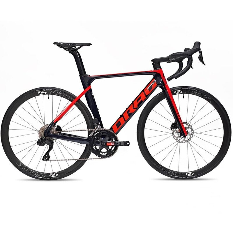 Drag Bicycles Drag Celerra DB G2 Comp 105 Di2 blue red 2024