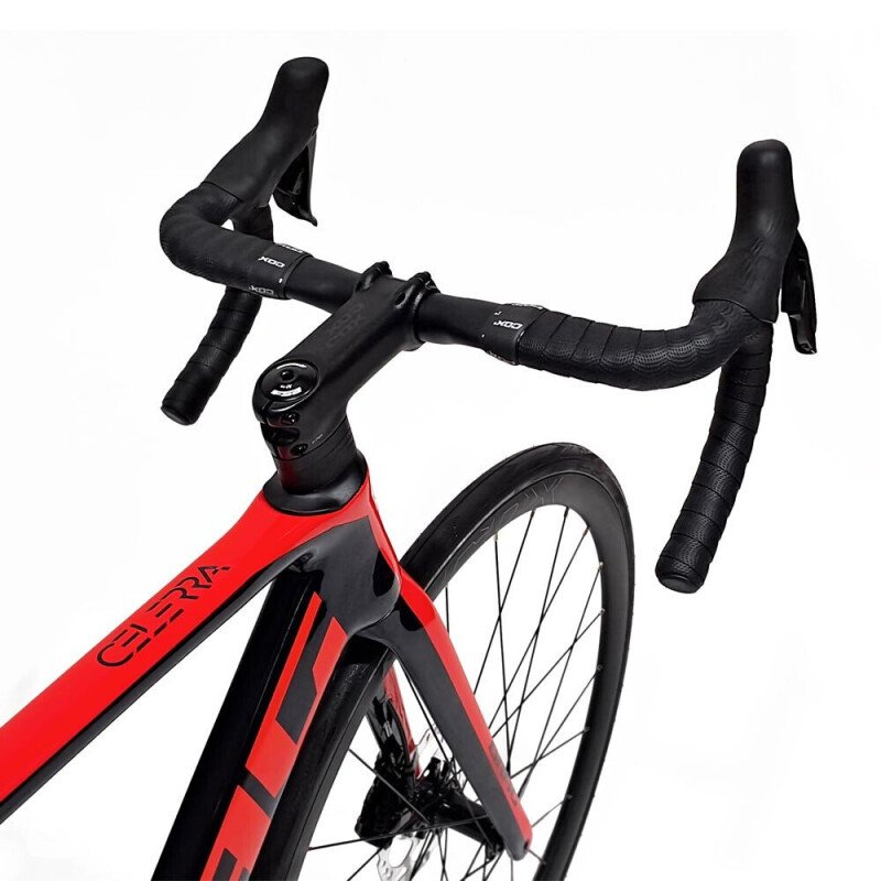 Drag Bicycles Drag Celerra DB G2 Comp 105 Di2 blue red 2024