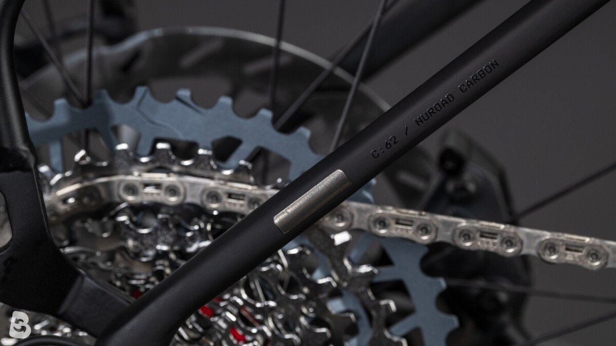 Cube Nuroad Hybrid C:62 EXC 400X FE blackline 2026