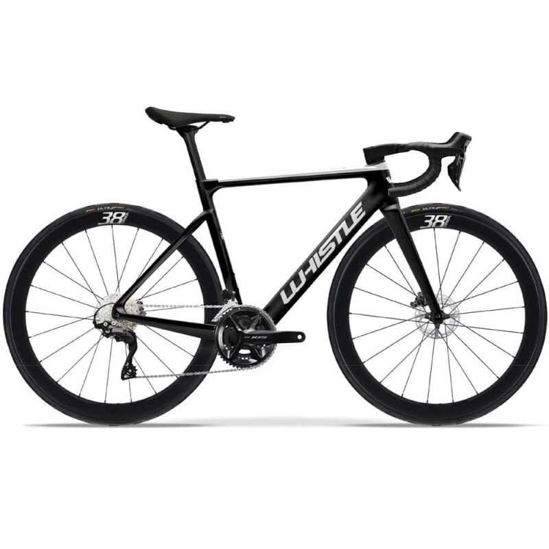 Whistle Vaero 105 black white 2025