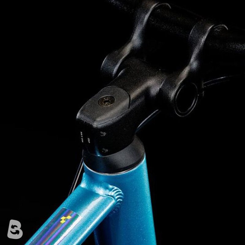 Cube Numove 200 blue´n´lime 2025