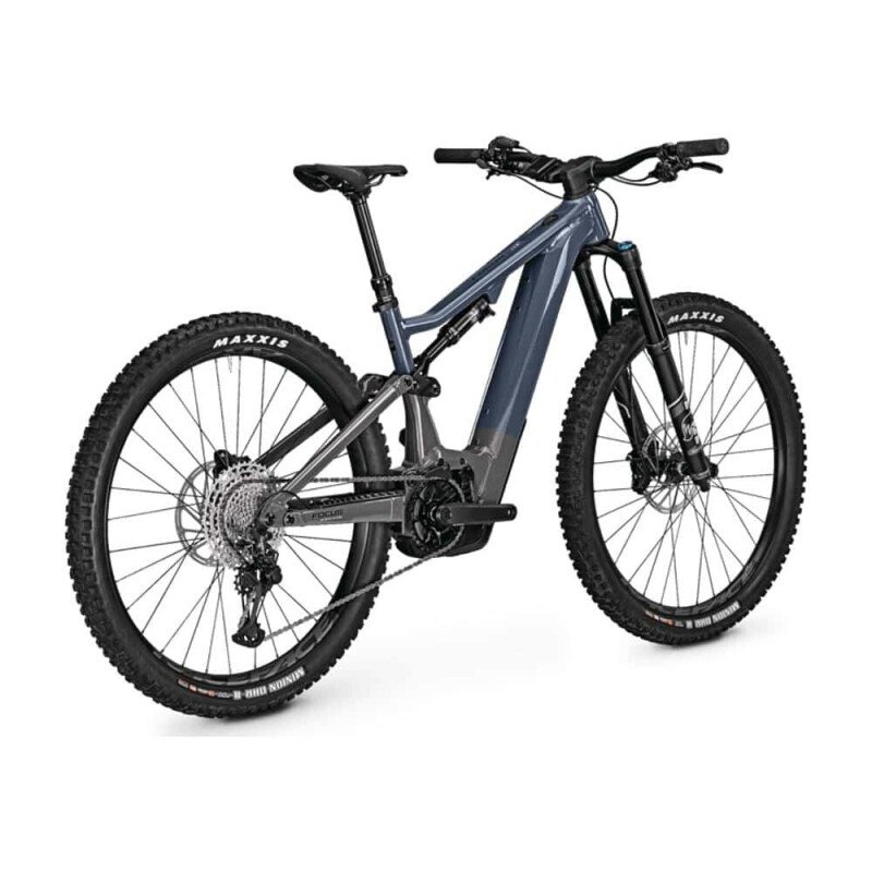 Focus Jam² 6.8 stoneblue / slategrey 2024