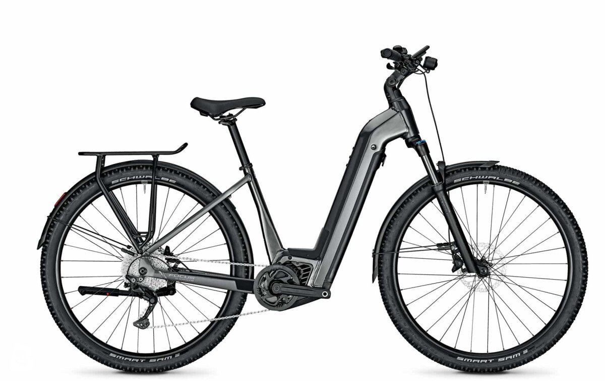 Focus Aventura² 6.7 Wave diamondblack / grey 2023