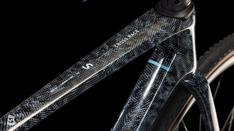 Cube Cross Race C:68X SLT matrixblack´n´blue 2025