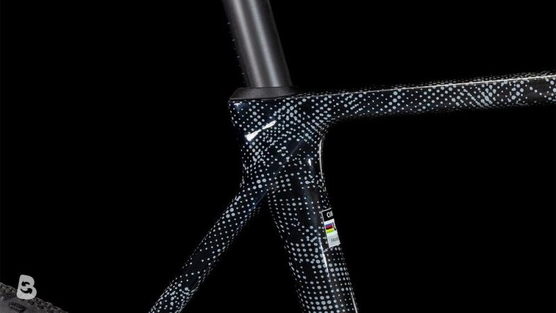 Cube Cross Race C:68X SLT matrixblack´n´blue 2025