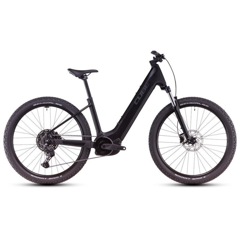 Cube Reaction Hybrid ONE 600 blackline Easy Entry 2025