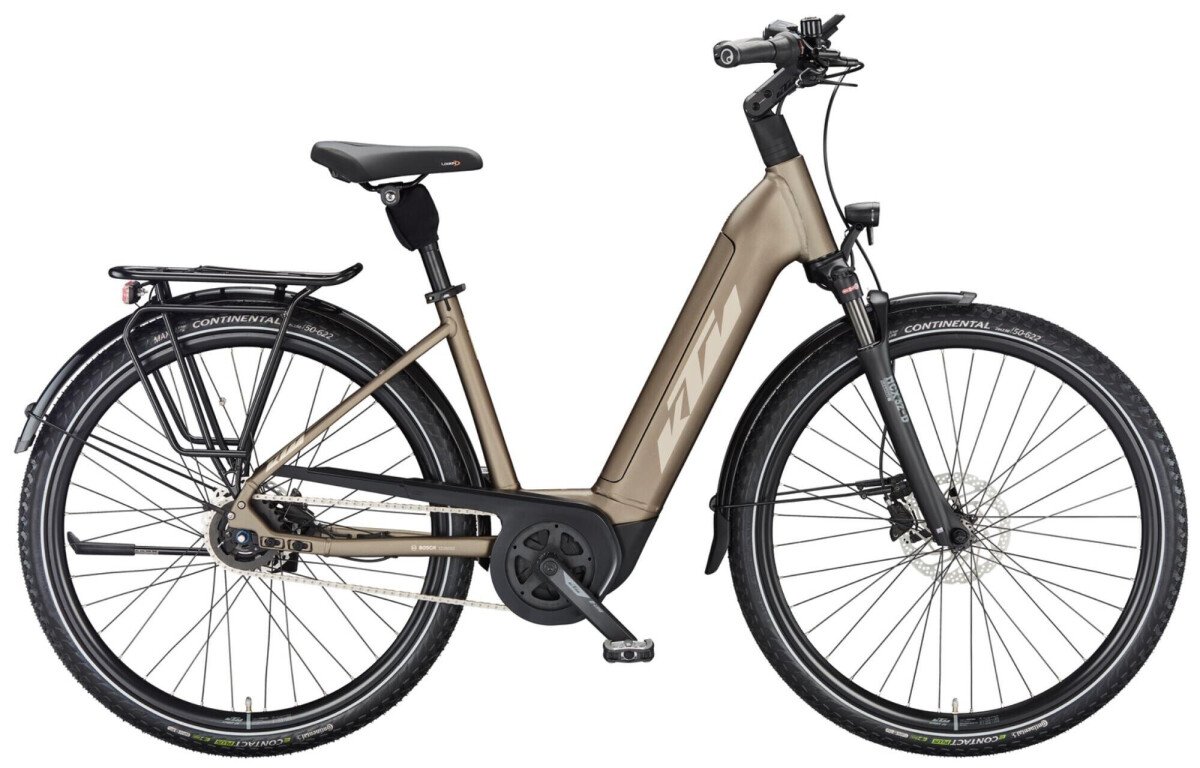 KTM Macina City P610 US 2023
