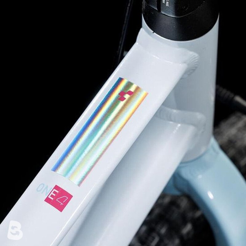 Cube Numove 140 flashwhite´n´pink 2025
