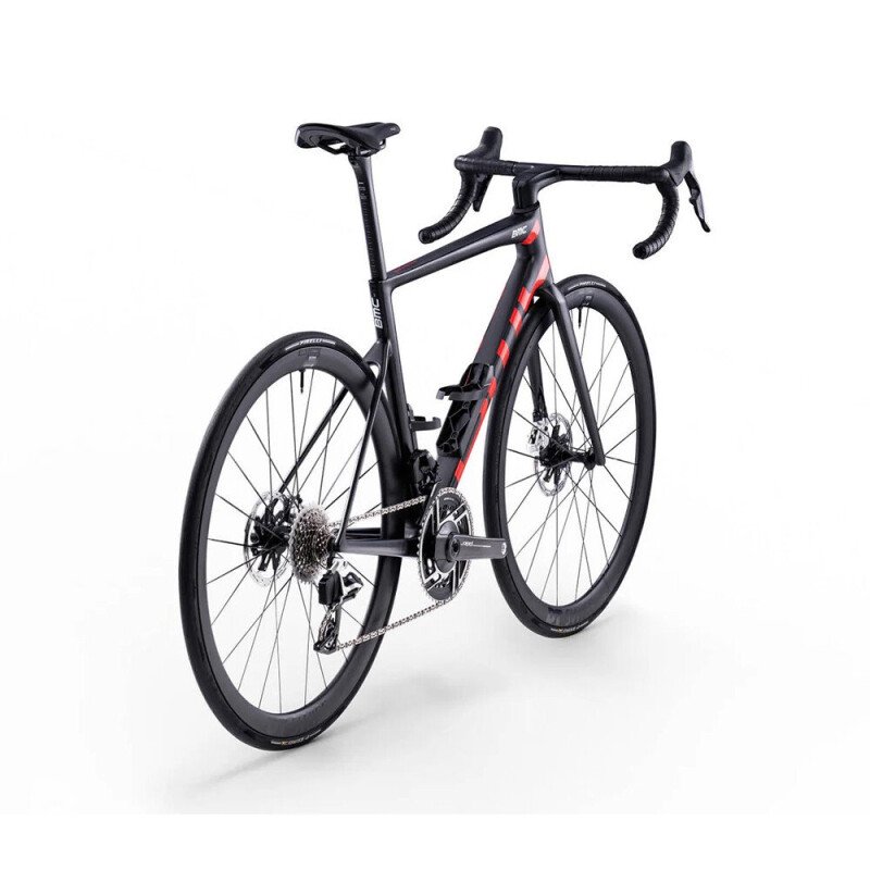 BMC Teammachine SLR 01 ONE carbon red white 2026