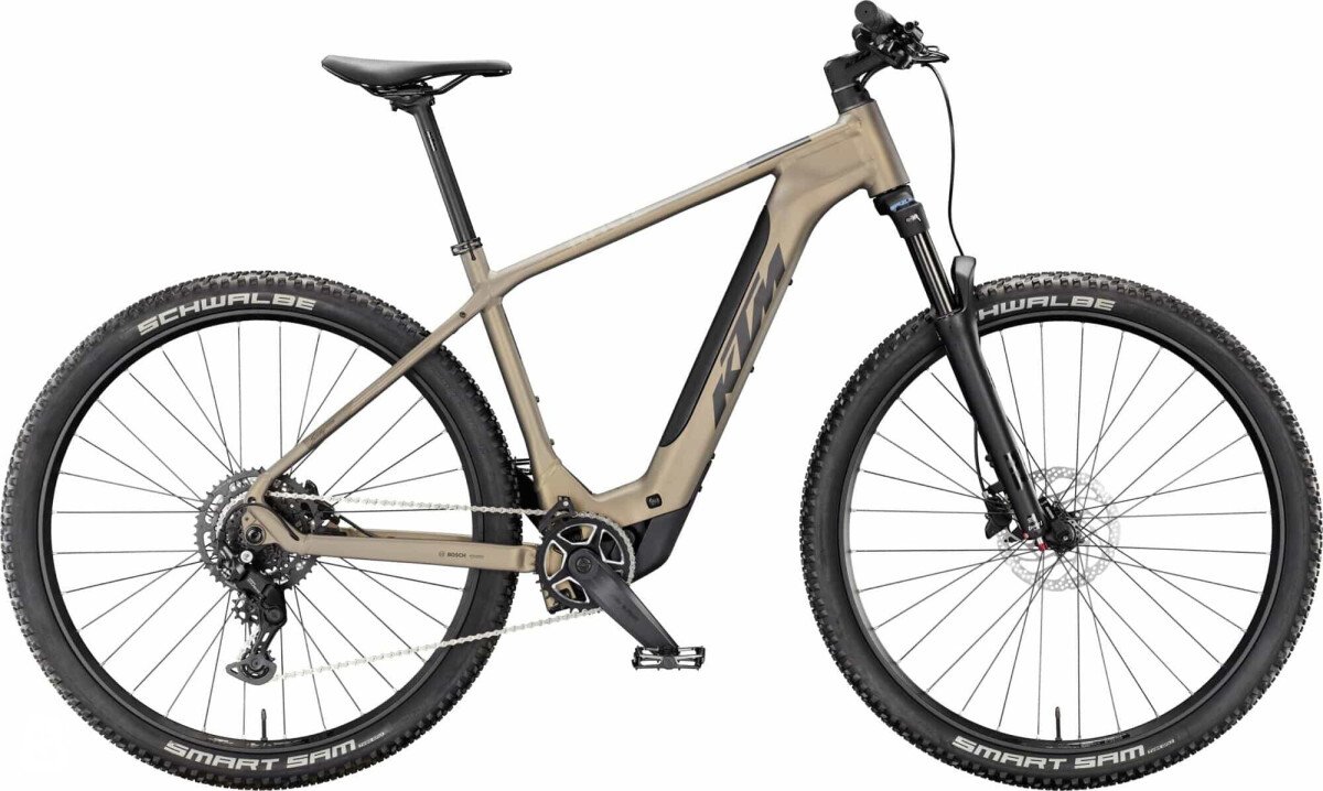 KTM Macina Race SX 20 olive pearl 2026