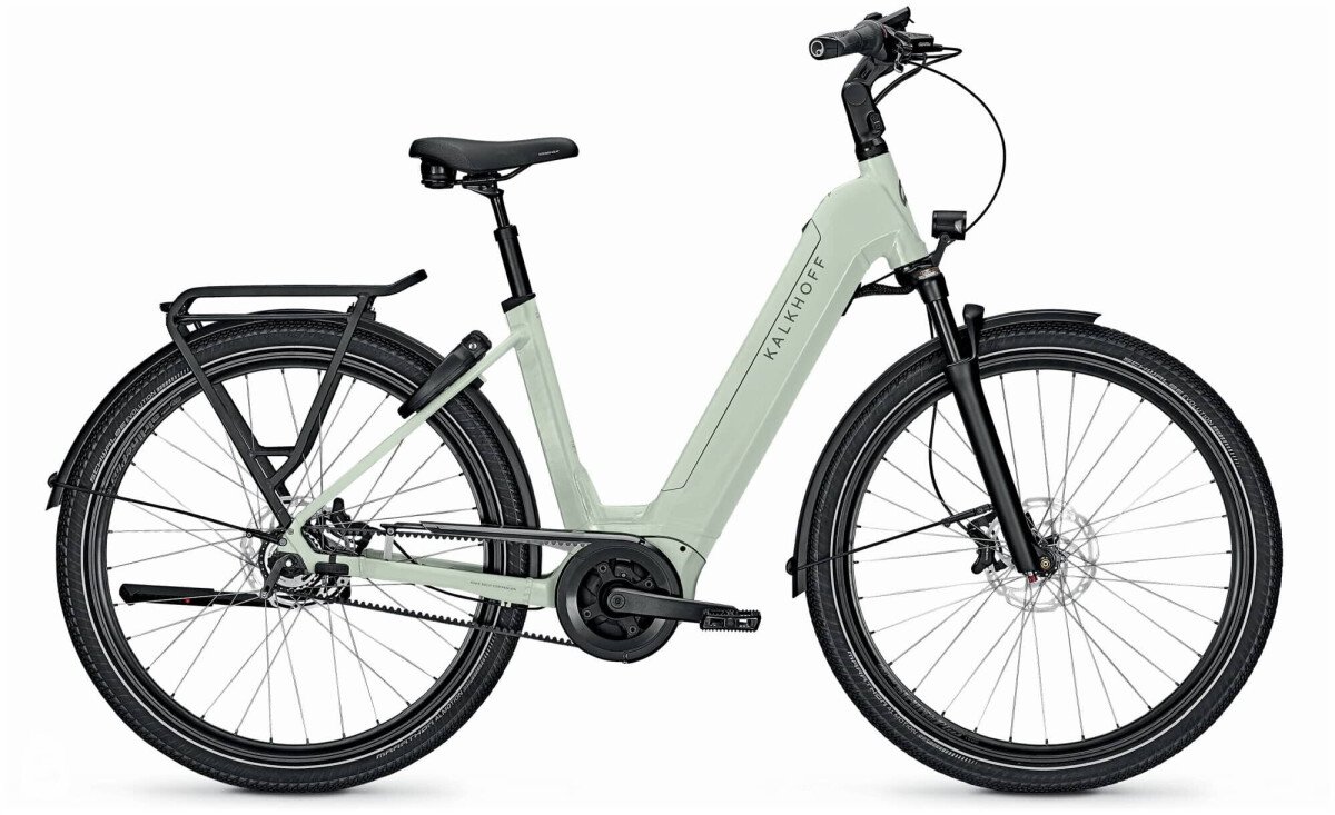 Kalkhoff Image 5.B ADV+ 29" Wave 625 Wh skygrey glossy 2025