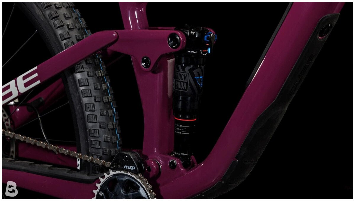 Cube Stereo ONE44 C:68X SLX wine´n´grey 2024