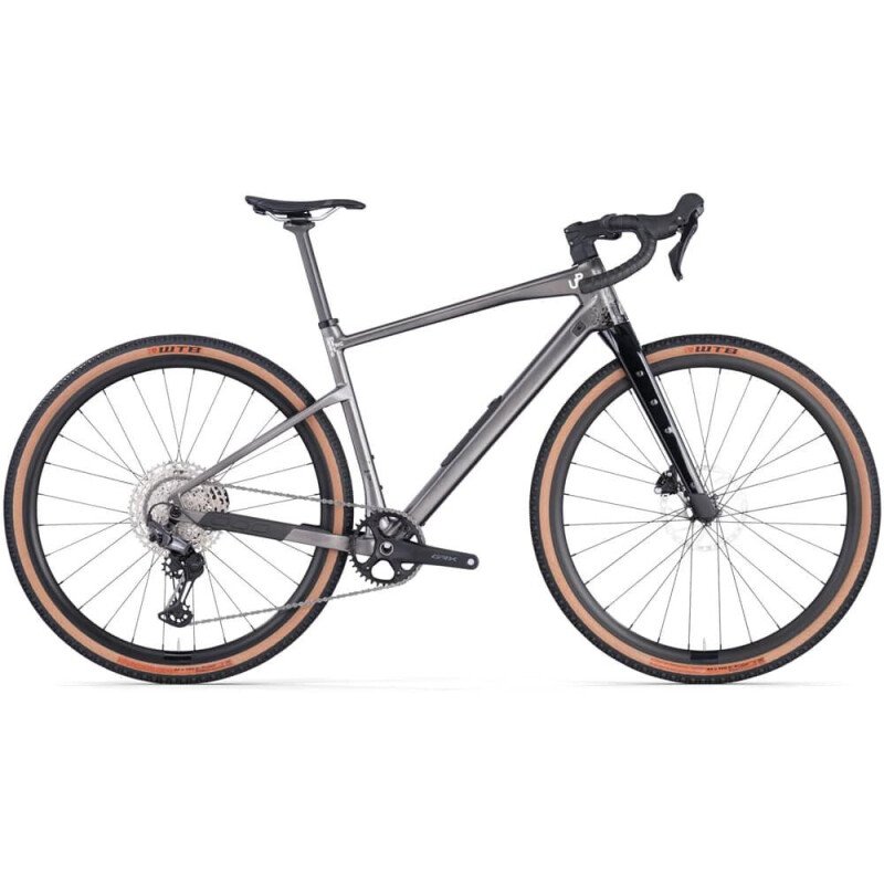 BMC URS TWO grey black white 2026