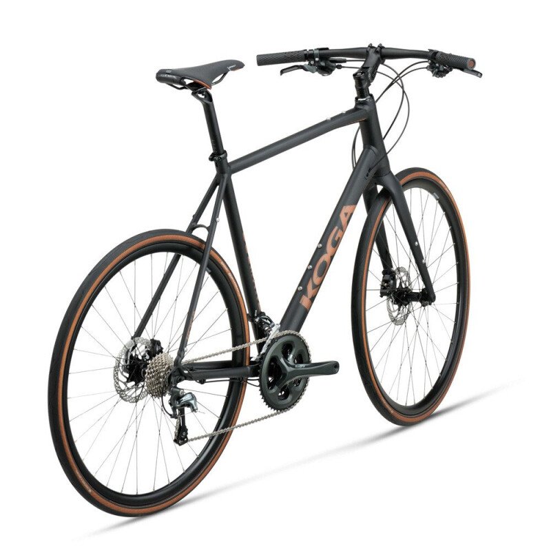 Koga Colmaro Sports Black Matt 2024