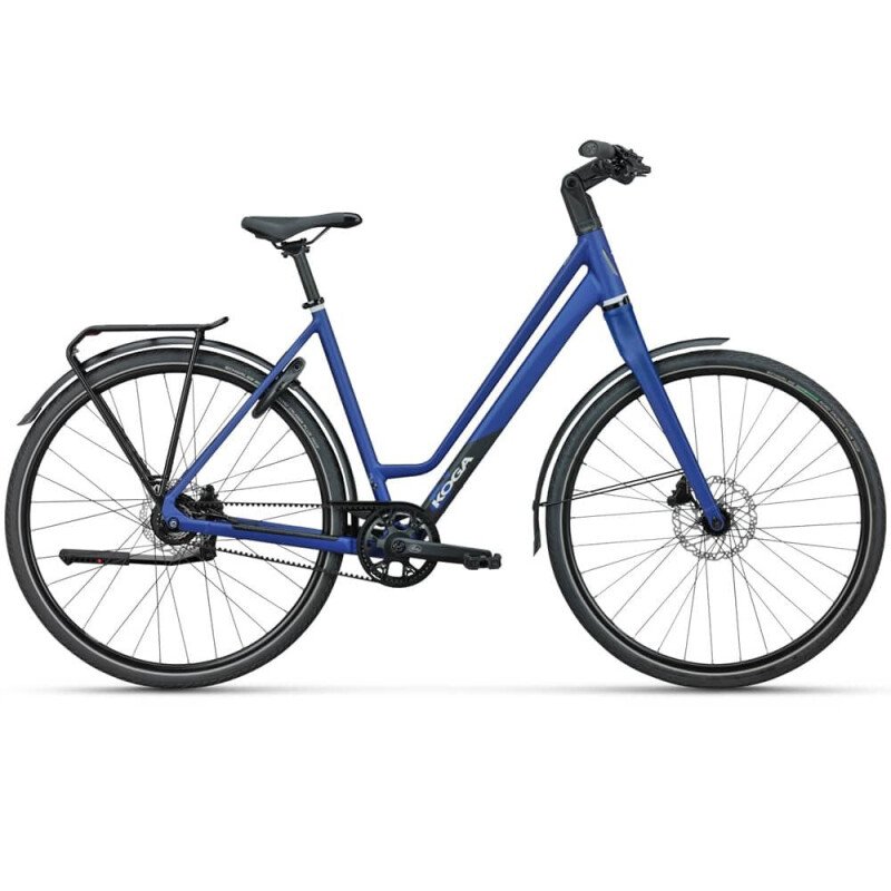 Koga F3 8.0 Rigid Lady peacock blue 2025