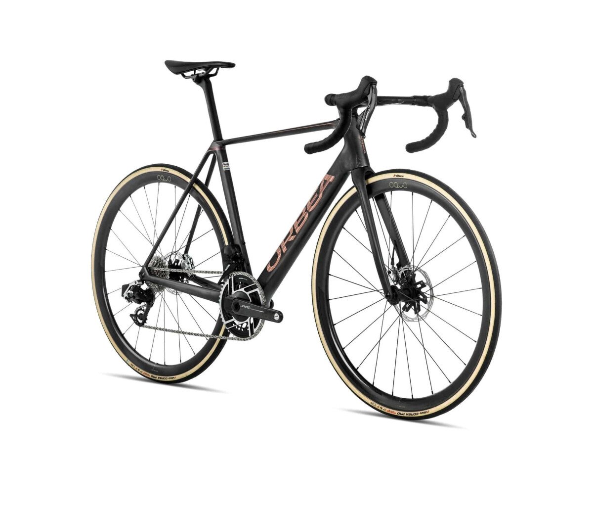 Orbea Orca M11eLTD PWR diamond carbon view/sunset carbon view 2026