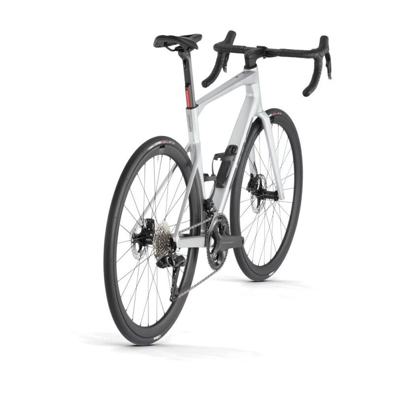 BMC Roadmachine 01 FOUR silver black 2024