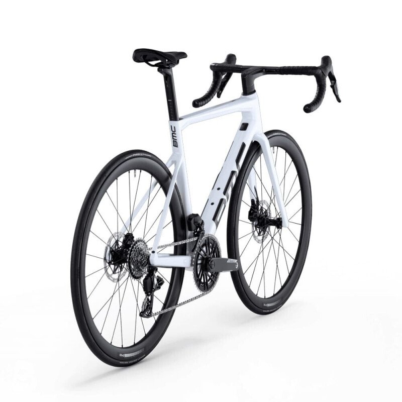 BMC Teammachine SLR ONE white black 2026